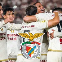 La joven promesa que la rompe en Universitario y ahora se va al Benfica en pleno torneo