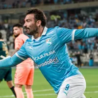 VIDEO | Martín Cauteruccio y su espectacular doblete para Sporting Cristal 2-0 Bolívar por Copa Libertadores