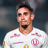 Universitario tomó decisión oficial sobre Martín Pérez Guedes y lo que resta de la Copa Libertadores