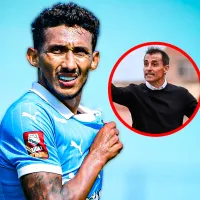 Christofer Gonzales cuestionó en público a Guillermo Farré tras triunfo de Sporting Cristal: “Se han visto…”
