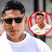 Raúl Ruidíaz cuestionó a Diego Churín y explicó por qué no marca goles en Universitario: “Falta jerarquía y…”