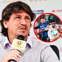Ferrari explotó contra la Conmebol tras el gol anulado a Universitario en la Copa Libertadores: “Háganse cargo”