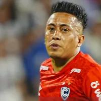 Christian Cueva ganó con Cienciano, pero igual sufrió un terrible desplante de la Copa Sudamericana