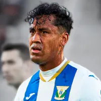 Renato Tapia en problemas con Leganés: La fuerte decisión que tomaría el club si descienden