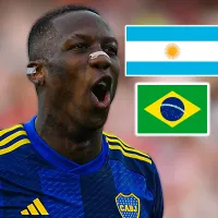 Luis Advíncula se aleja de Boca Juniors: Dos clubes de Argentina y uno de Brasil lo seducen