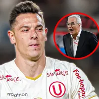 Universitario tendría definido al reemplazo de Diego Churín y Jorge Fossati está de acuerdo