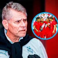 Paulo Autuori presiona a Sporting Cristal y pidió tres jugadores mundialistas como refuerzos para ser campeón