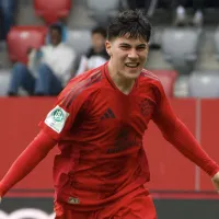 Felipe Chávez dio importante paso y estaría cerca de debutar con Bayern Múnich en la Bundesliga