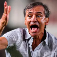 Fabián Bustos le respondió a los hinchas de Olimpia tras eliminación de la Libertadores: “Fracaso es una…”