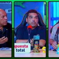 Roberto Mosquera y Pedro García protagonizaron fuerte discusión EN VIVO: DT explotó y abandonó el set