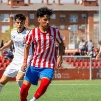 La primera ‘joya’ que sigue Manuel Barreto: el 10 del Atlético de Madrid que fue contactado por la Selección Peruana