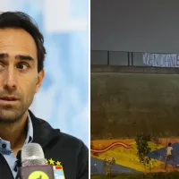 Hinchas de Sporting Cristal amenazan a Joel Raffo en la previa del duelo ante ADT: “Por el bien de tu familia”