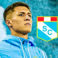 Sporting Cristal llegó a un acuerdo de último minuto sobre la continuidad de Catriel Cabellos