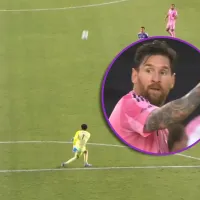 Pedro Gallese humilló a Lionel Messi y después dio tremenda asistencia en el Inter Miami vs. Orlando City
