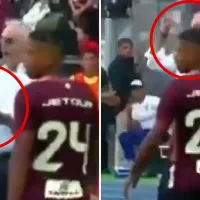 La verdad detrás del polémico gesto de Jorge Fossati en la derrota de Universitario ante Juan Pablo II