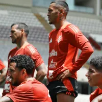 Se confirmaron los tres primeros convocados de Óscar Ibáñez a la Selección Peruana: ya se entrenan en Videna