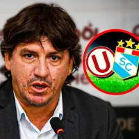 La respuesta de Ferrari tras el cierre del Monumental previo al Universitario vs. Sporting Cristal: “No es la solución”