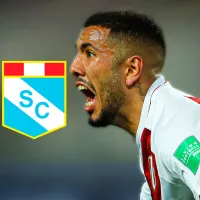 Sporting Cristal tomó una decisión sobre el fichaje de Sergio Peña para el Torneo Clausura 2025