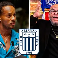 La respuesta de Mr. Peet luego de saber que André Carrillo puede jugar en Universitario y no en Alianza Lima