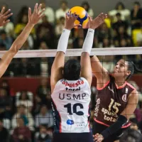 Universitario vs. San Martín: día, hora y canal del ‘extra game’ por el tercer puesto de la Liga Peruana de Vóley 2025