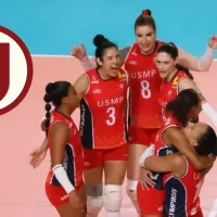 Universitario negocia fichaje de figura de San Martín para la próxima temporada de la Liga Peruana de Vóley