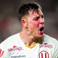 Hinchas de Universitario se rinden ante Diego Churín tras su gol a Sporting Cristal: “En su prime”