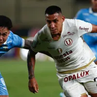¿Alex Valera jugará ante River Plate? Esto es lo que se sabe sobre la lesión del delantero de Universitario