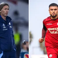 ¡La espera terminó! Rodrigo Ureña fue convocado por Ricardo Gareca a la Selección de Chile