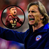 Hinchas de Chile explotan contra Gareca tras convocar a Rodrigo Ureña: “Mejor no nos presentamos”
