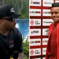 Jefferson Farfán dejó tajante opinión sobre posible regreso de Christian Cueva a la Selección Peruana
