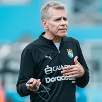 Pudo ser el DT de Sporting Cristal antes que Paulo Autuori y ahora se queda sin trabajo