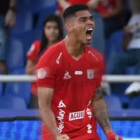 Luis Ramos metió doblete con América de Cali y le mete presión a Óscar Ibáñez en la Selección Peruana