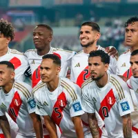 Esta es la lista oficial de los 25 convocados por Óscar Ibáñez para la Selección Peruana por las Eliminatorias al Mundial 2026
