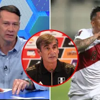 Diego Penny en desacuerdo con Óscar Ibáñez por ausencia de Christian Cueva en la Selección Peruana: “Es figura en su equipo”