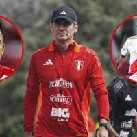Óscar Ibáñez rompió el silencio y explicó por qué no convocó a Christian Cueva ni a Alex Valera