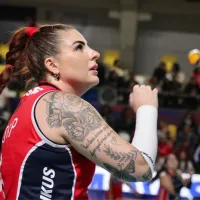 Fernanda Tomé tomó importante decisión y definió su futuro en la Liga Peruana de Vóley