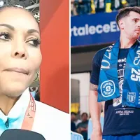 Cenaida Uribe confirmó que Facundo Morando seguirá al mando de Alianza Lima: “Firmó hace un mes”