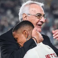 Las palabras de Jorge Fossati tras clasificar a octavos de la Copa Libertadores: “Hay más de 9 millones de hinchas felices”