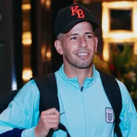 Se supo si Pablo Ceppelini podrá jugar la Copa Sudamericana 2025 con Alianza Lima tras suspensión