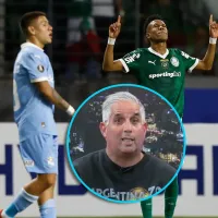 Diego Rebagliati destruyó a la dirigencia de Sporting Cristal tras la goleada contra Palmeiras: “Son una banda de inútiles”