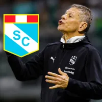 Autuori tomó radical decisión de último minuto con Sporting Cristal tras quedar eliminado de la Libertadores