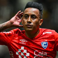 Christian Cueva logró la hazaña con Cienciano y los hinchas lo piden para la Selección Peruana: “Lo merece”