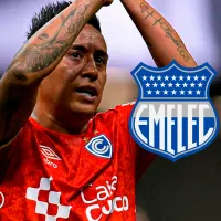 Cienciano no se la pondrá nada fácil a Emelec y tomó una nueva decisión sobre Christian Cueva