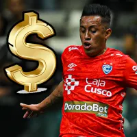 ¿Alcanza para retener a Cueva? Cienciano ganó millonaria suma tras clasificar a octavos de final de la Copa Sudamericana