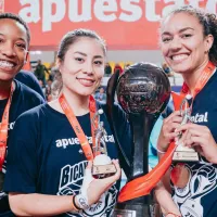 Cenaida Uribe lo logró y estrella de Alianza Lima se queda en la Liga Peruana de Vóley pese a rumores de salida