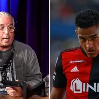 Diego Rebagliati reveló el fuerte motivo por el que Anderson Santamaría rechazó jugar en Sporting Cristal