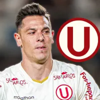 Universitario llegó a un acuerdo de último minuto con Diego Churín