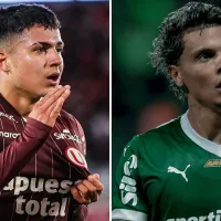 Medio brasileño minimizó a Universitario tras sorteo de octavos de la Copa Libertadores: “Palmeiras tuvo suerte”