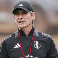 ¿Se queda en la Selección Peruana? Agustín Lozano habló del futuro de Óscar Ibáñez: “Tiene el respaldo total”