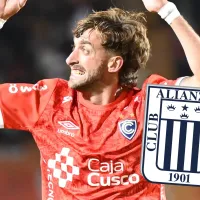 Alianza Lima hace inesperada movida para contratar a Gaspar Gentile con miras al Torneo Clausura y Copa Sudamericana